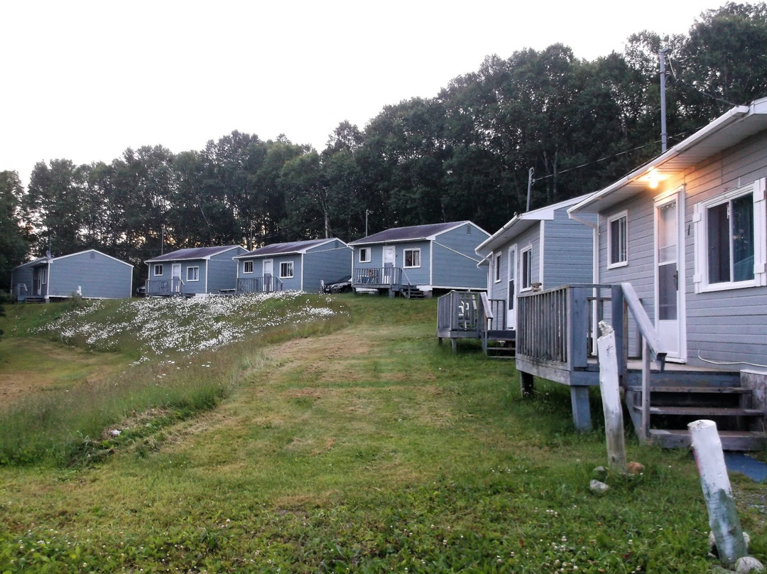 Catfish Lakefront Cabins