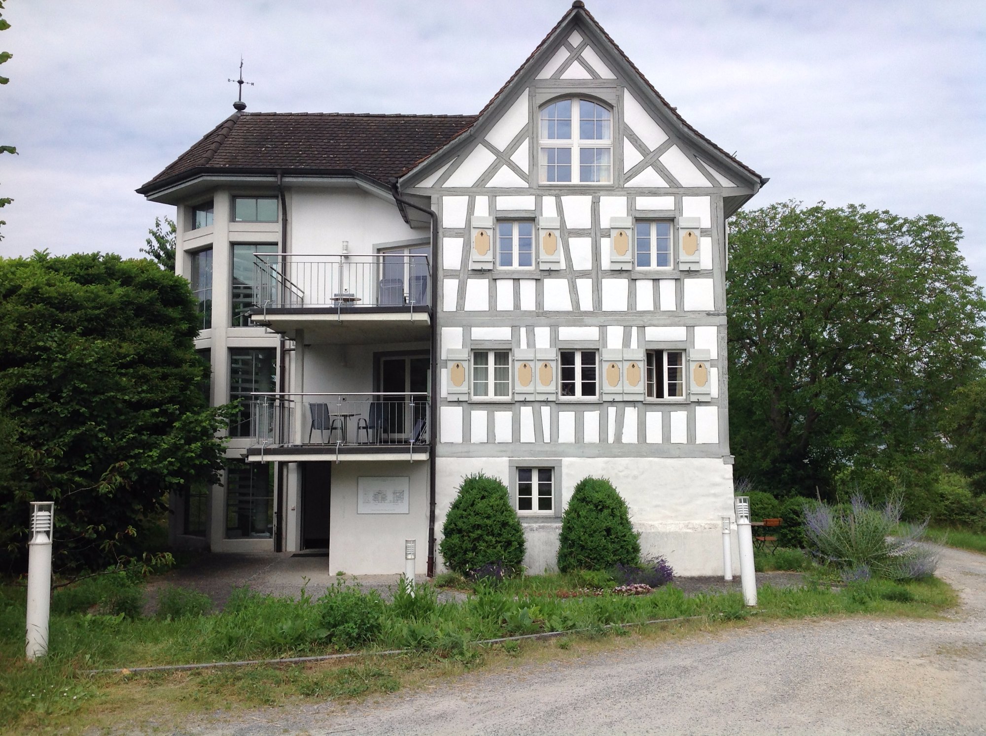 Gasthof Schiff-浴室