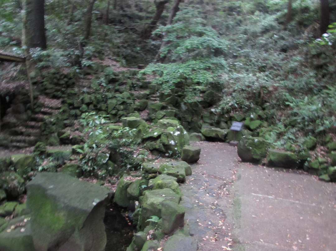 Kasayama Wind Cave-萩市必去景点