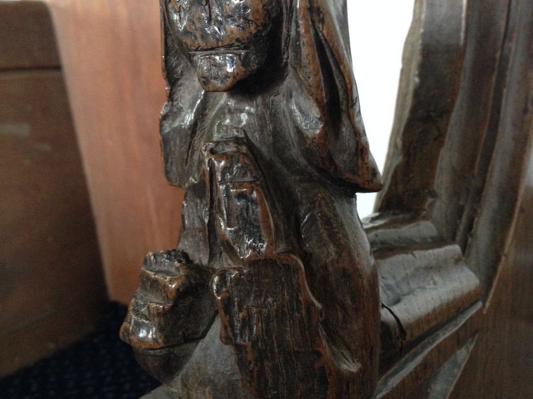 St Mary the Virgin Church-Blundeston必去景点