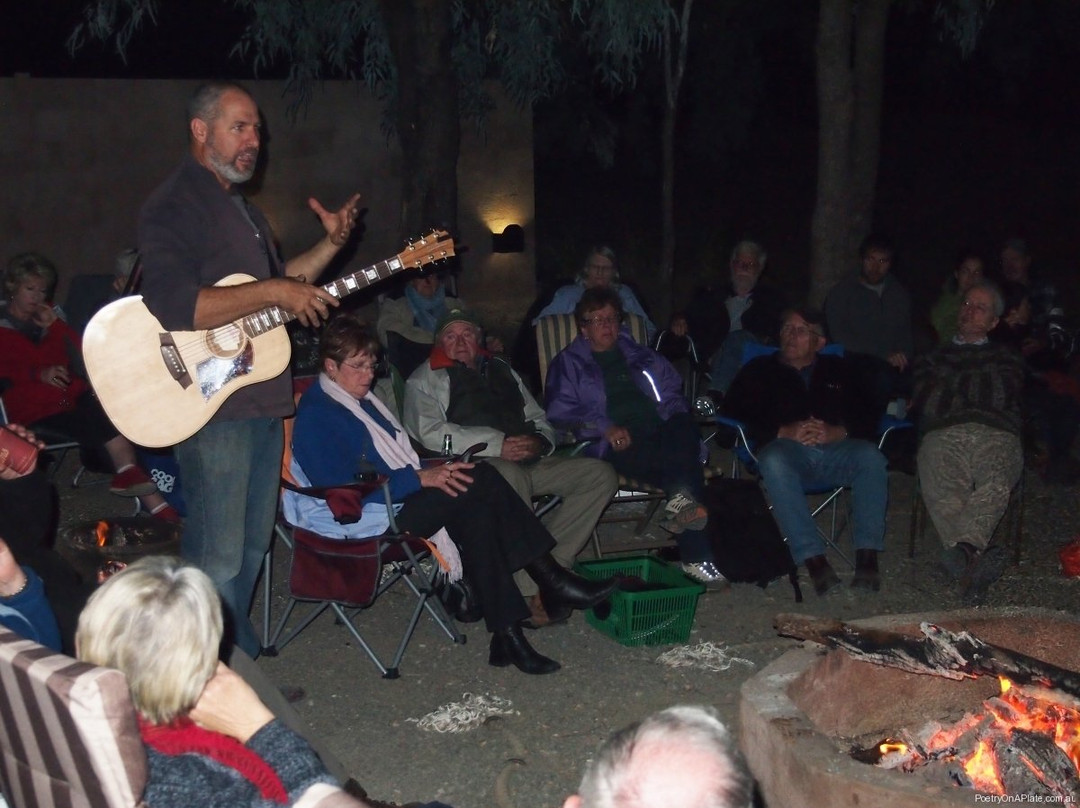 Poetry on a Plate-Bourke必去景点