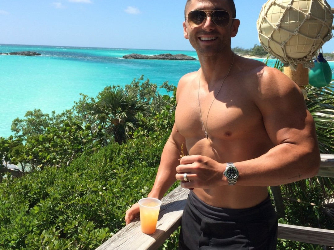 Exuma Wall-大埃克苏马必去景点