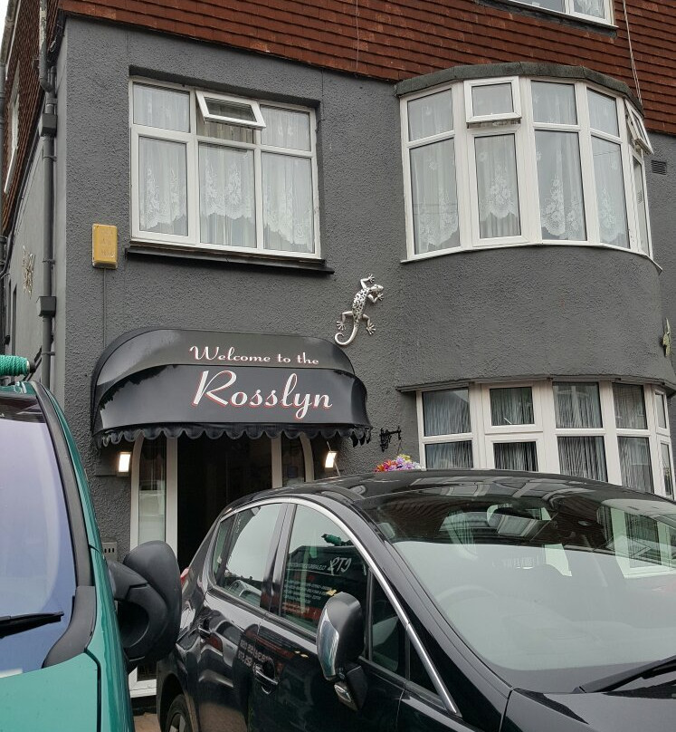 佩恩顿酒店住宿-Rosslyn Hotel