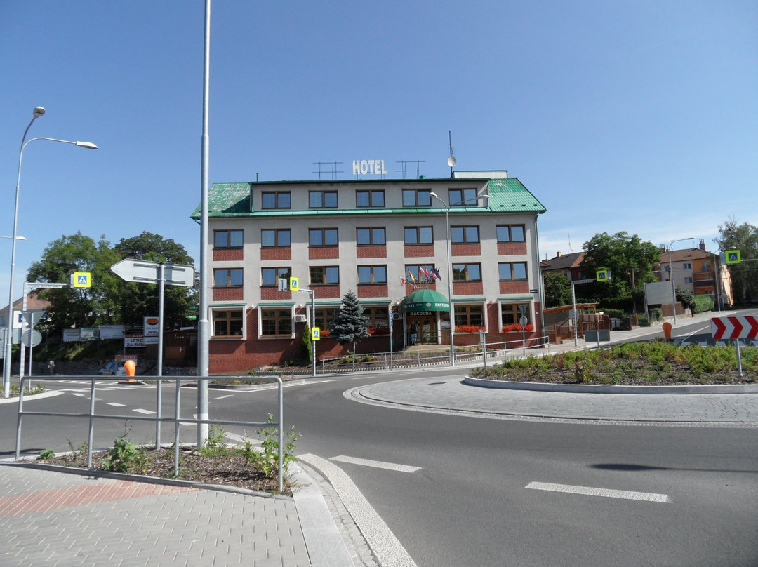 Hotel Macocha主图