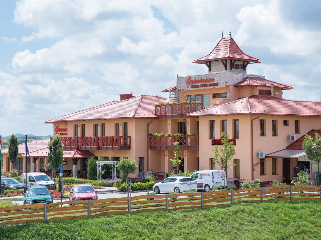 Granárium Center