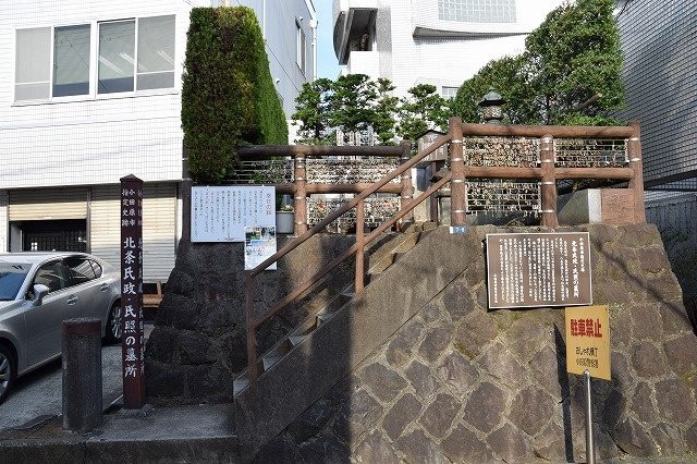Tombs of Hojo Ujimasa・Ujiteru景点图片