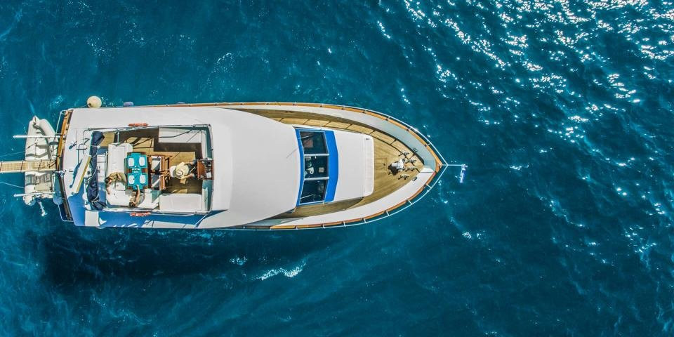 Blue Cruisers Santorini-圣托里尼必去景点