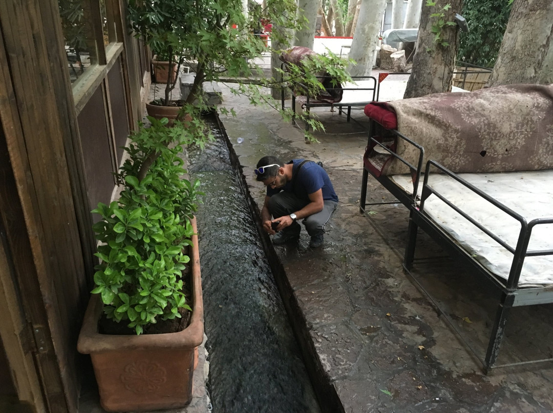 Sarcheshmeh Spring-Mahallat必去景点