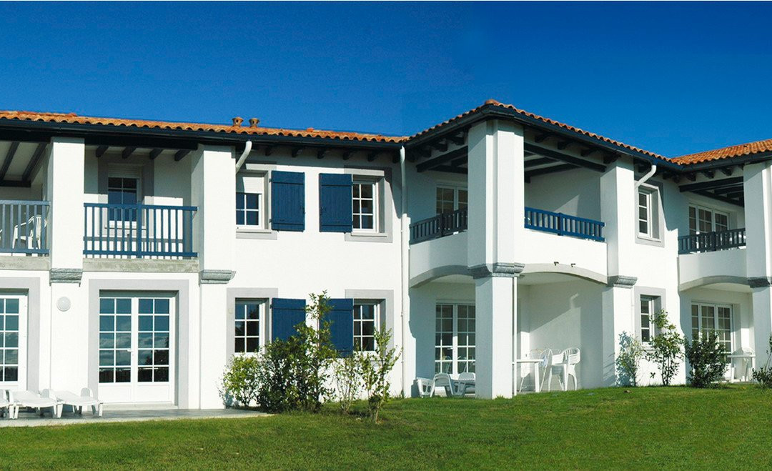 Residence Izarpean