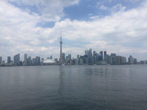 Cruise Toronto-多伦多必去景点