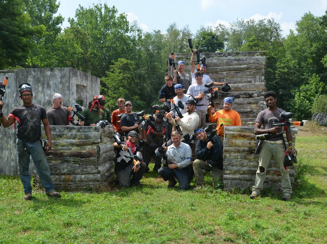 TPA Paintball-Alliance必去景点