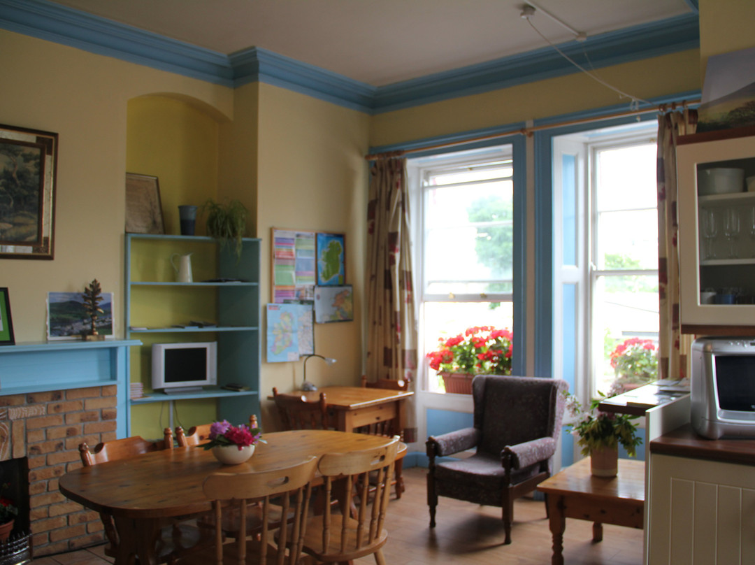 The Railway Hostel