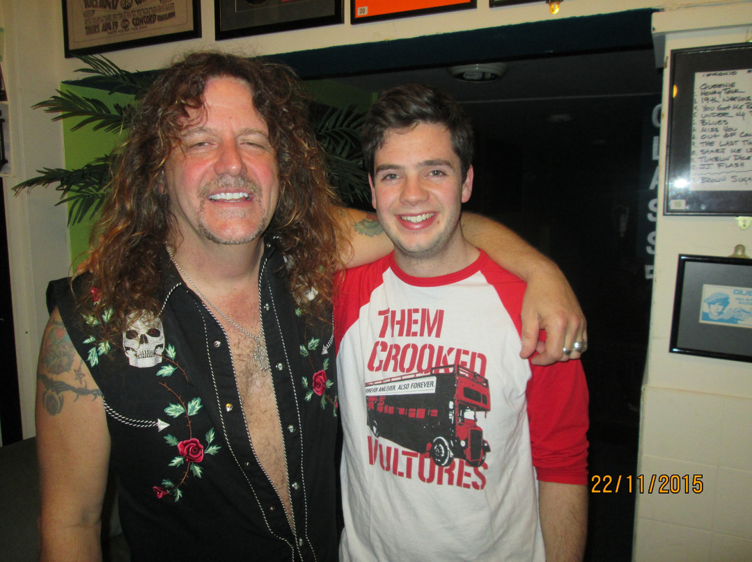 Backstage-Kinross必去景点