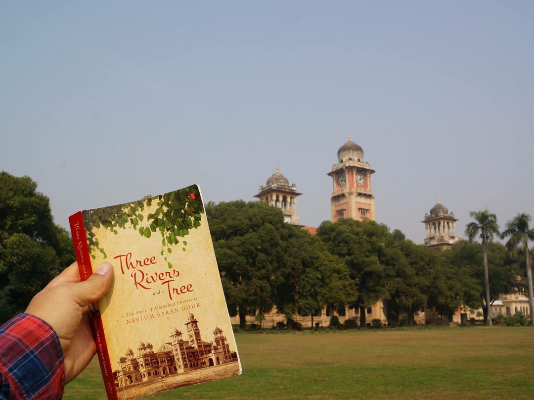 Allahabad University景点图片