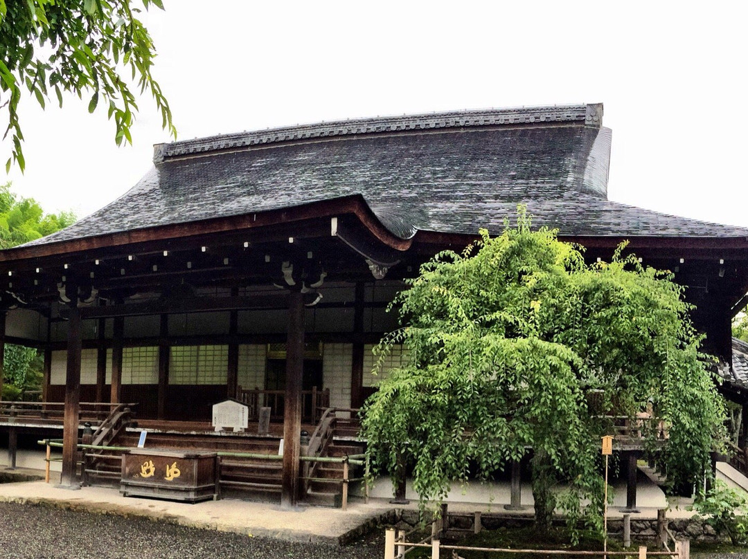 祇王寺-京都市必去景点
