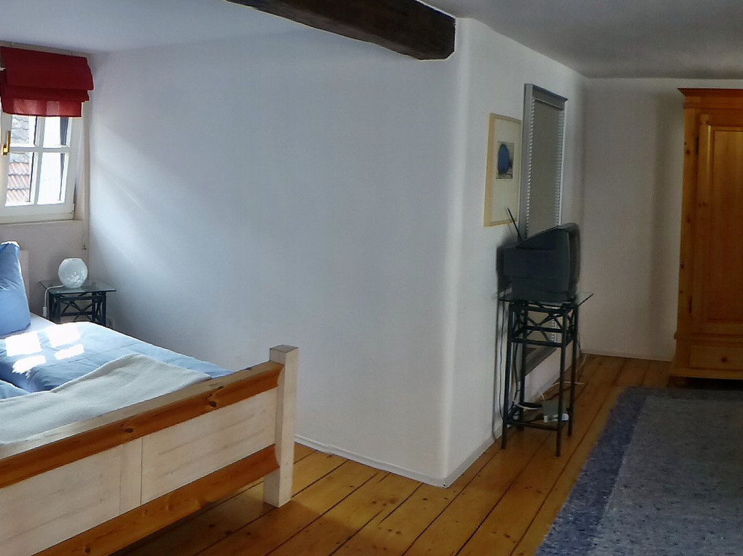 Weingut Heinrich Krieger & Gastehaus Krapp主图