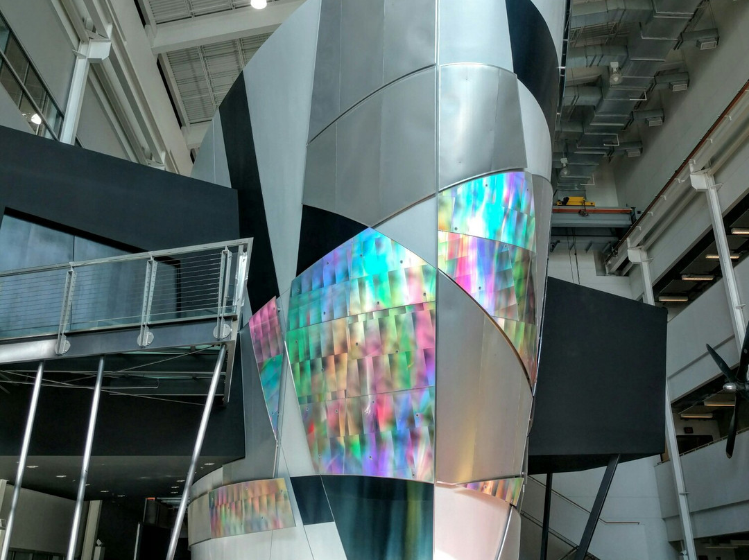 Iowa State University-艾姆斯必去景点