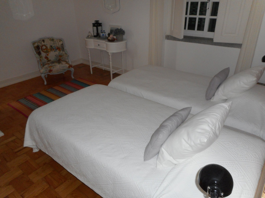 Parede Guest House主图