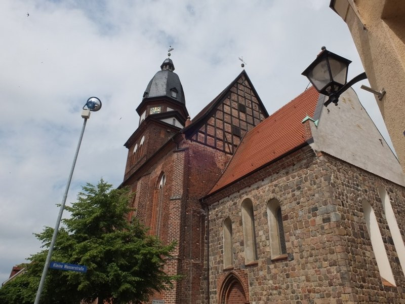 St. Marien Church景点图片