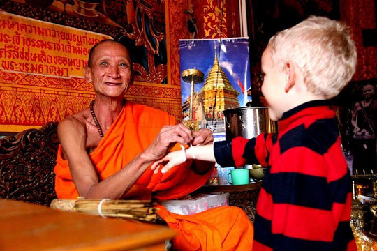 Joy's House Travel Program-清迈必去景点