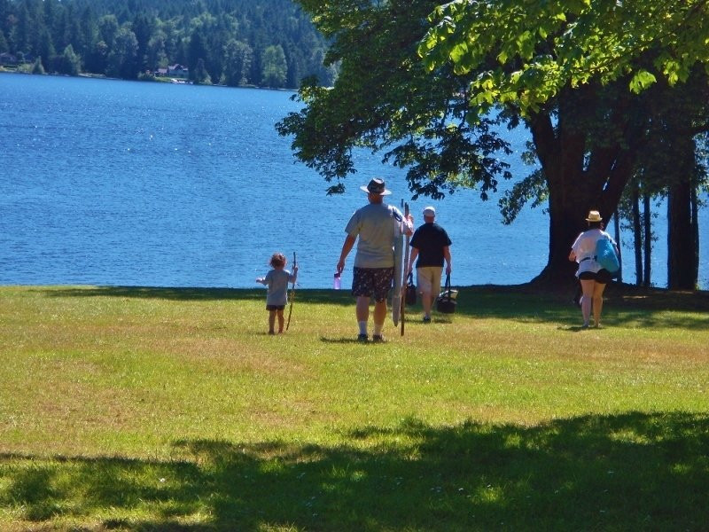 West Shawnigan Lake Provincial Park景点图片