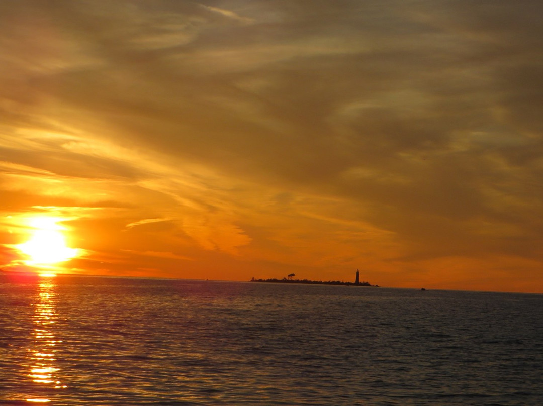 Nottawasaga Island Lighthouse-科林伍德必去景点