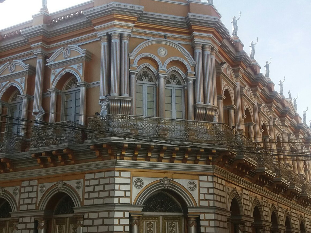 Casa Dorada-塔里哈必去景点