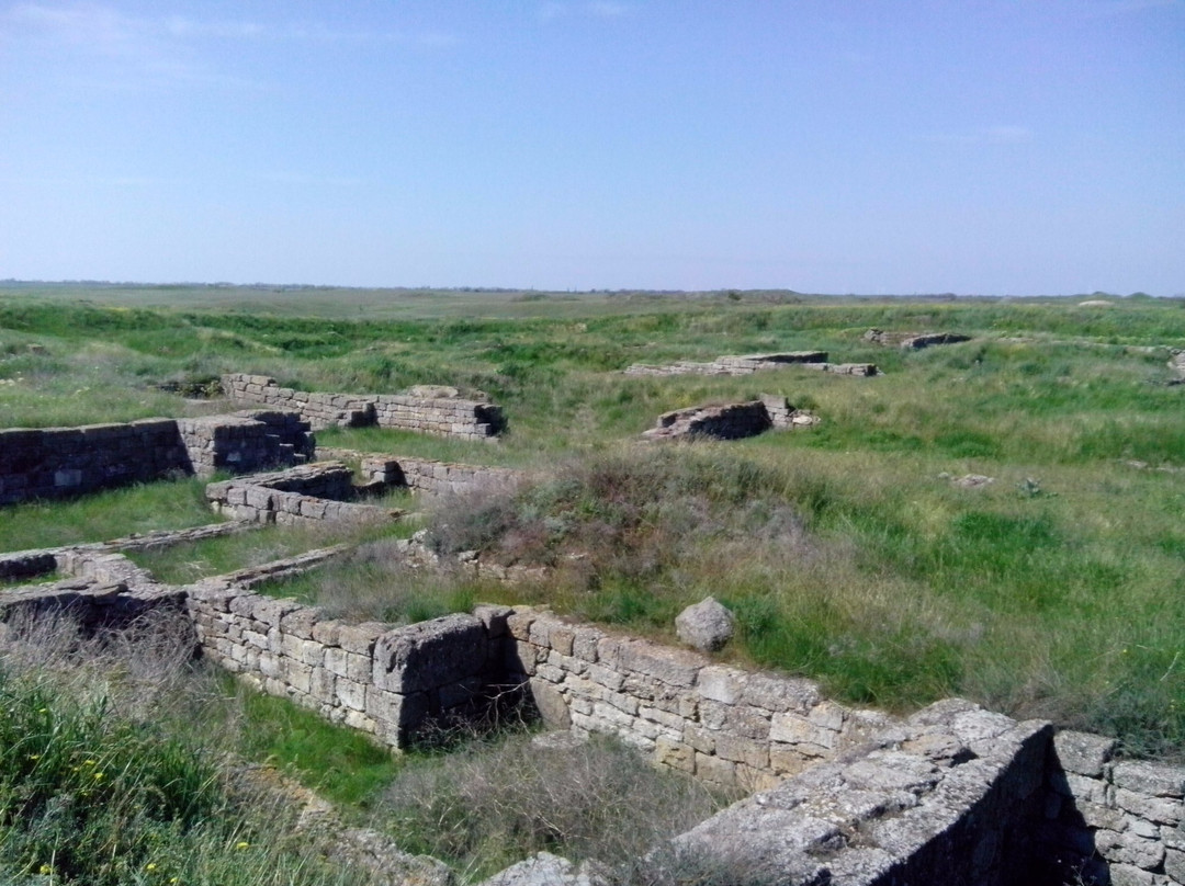 Olbia National Historic and Archeological Reserve-Parutyne必去景点