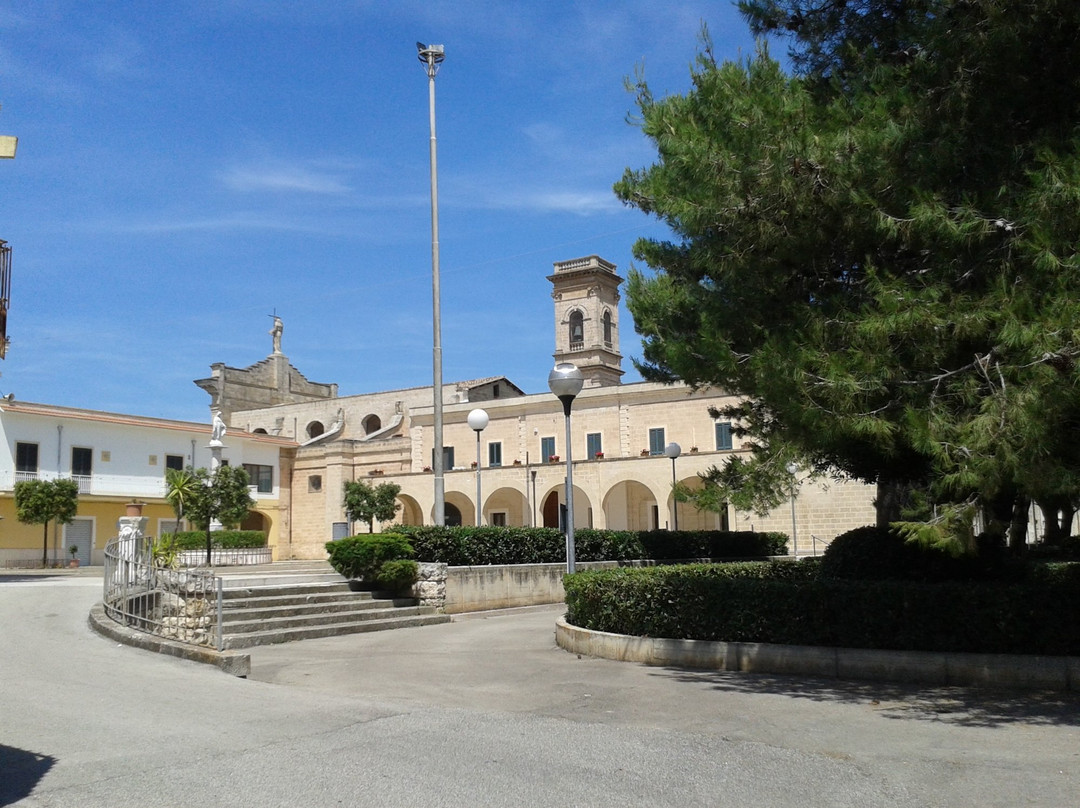 Santuario di San Cosimo alla Macchia景点图片