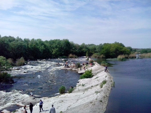 Bugskiy Gard Natural Reserve – Migiya Cataracts-Myhiya必去景点