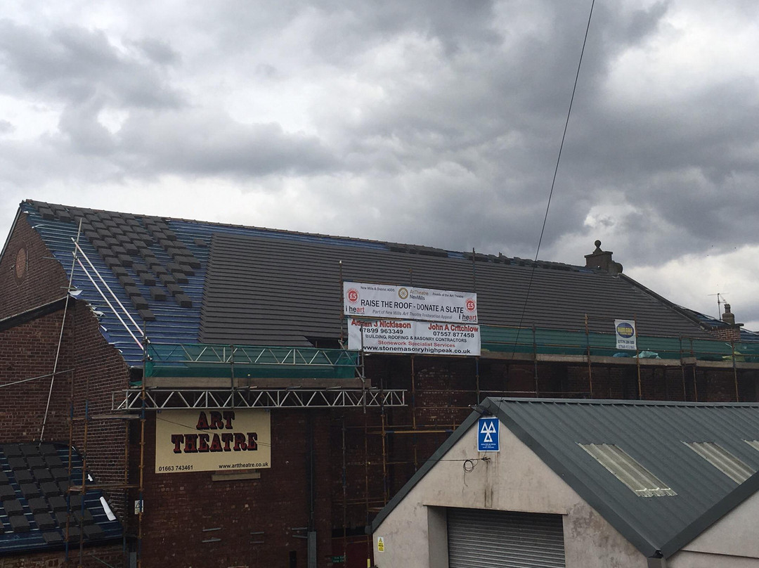 New Mills Art Theatre景点图片