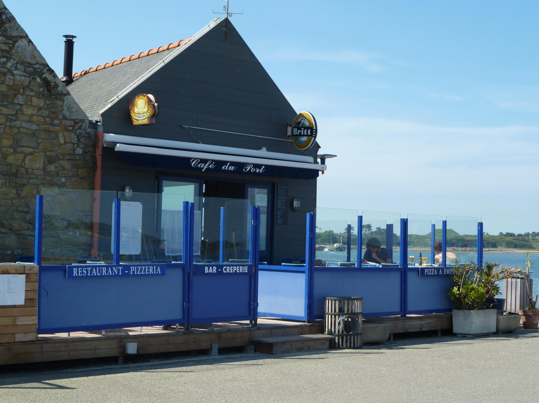 Le Cafe du Port