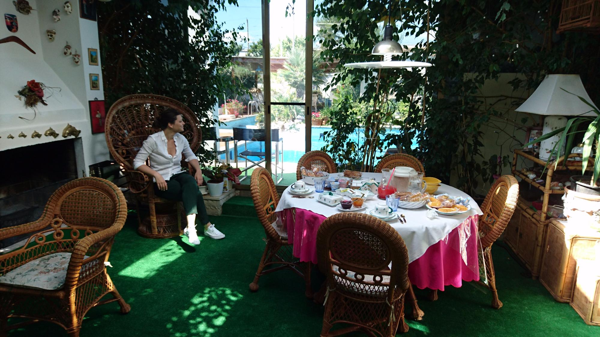 Villa Eden B&B-餐饮