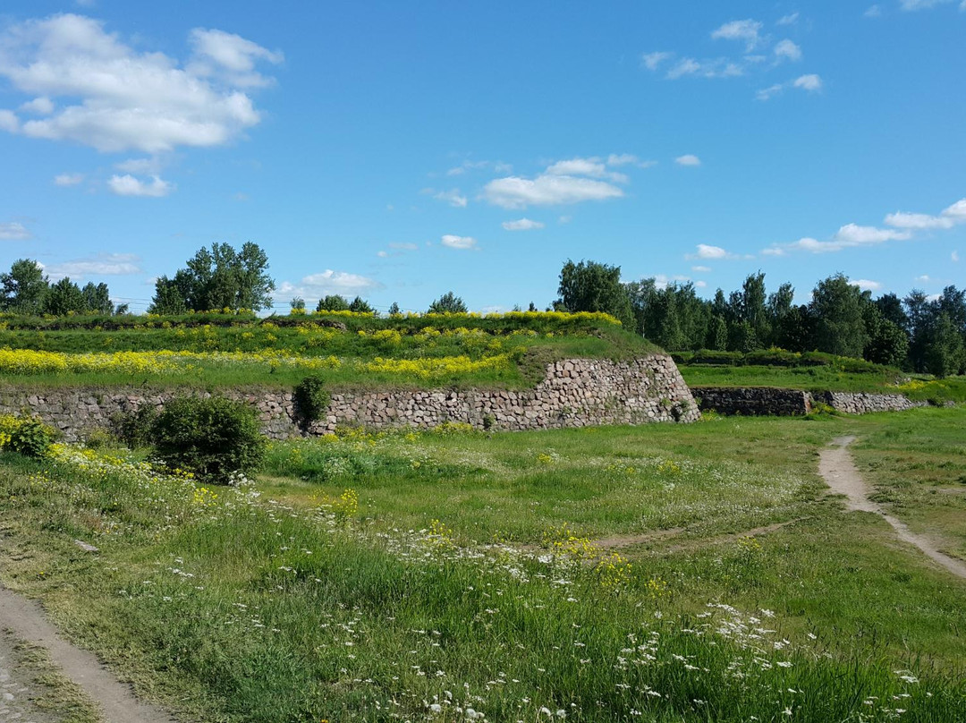 Annenskiye Fortifications景点图片
