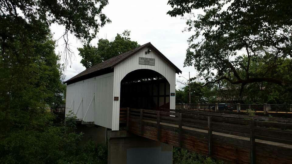 Antelope Creek Bridge-Eagle Point必去景点