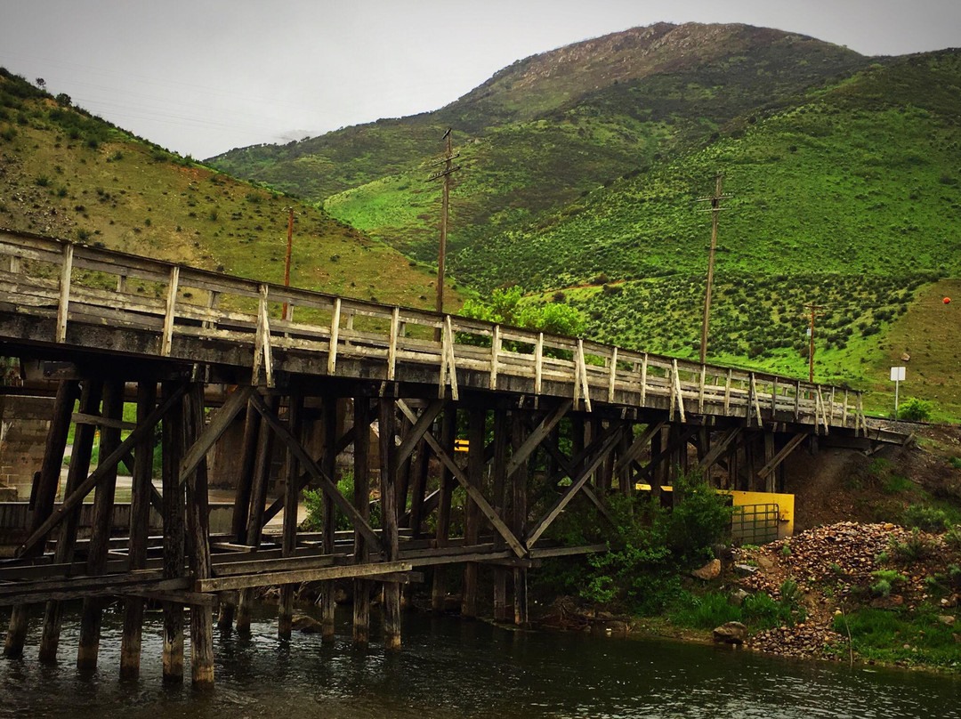 Devil's Slide-Morgan必去景点