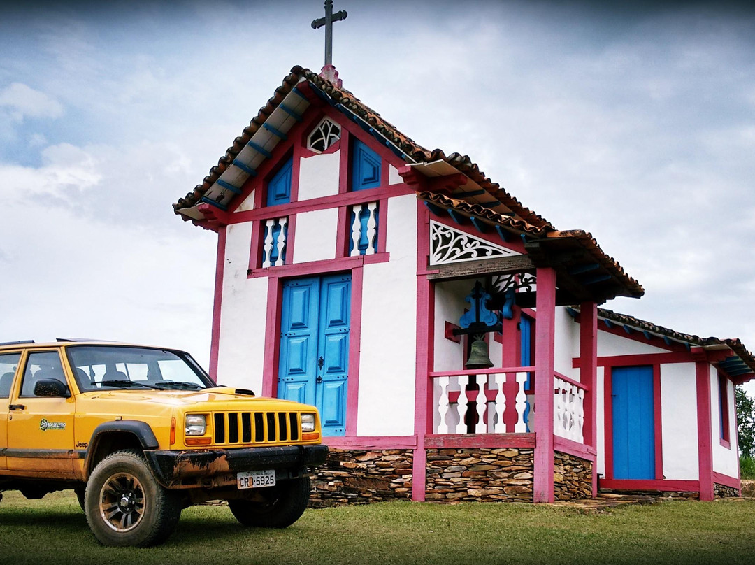 O Mochileiro Ecoturism and Adventure-Paracatu必去景点