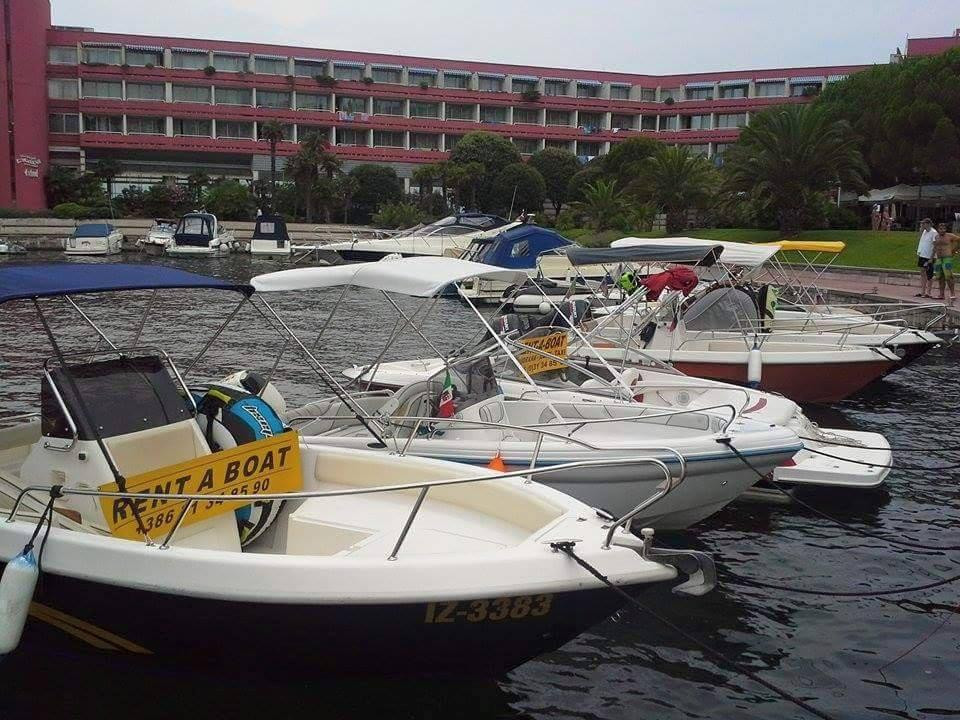 Rent a Boat Bernardin-波多若斯必去景点