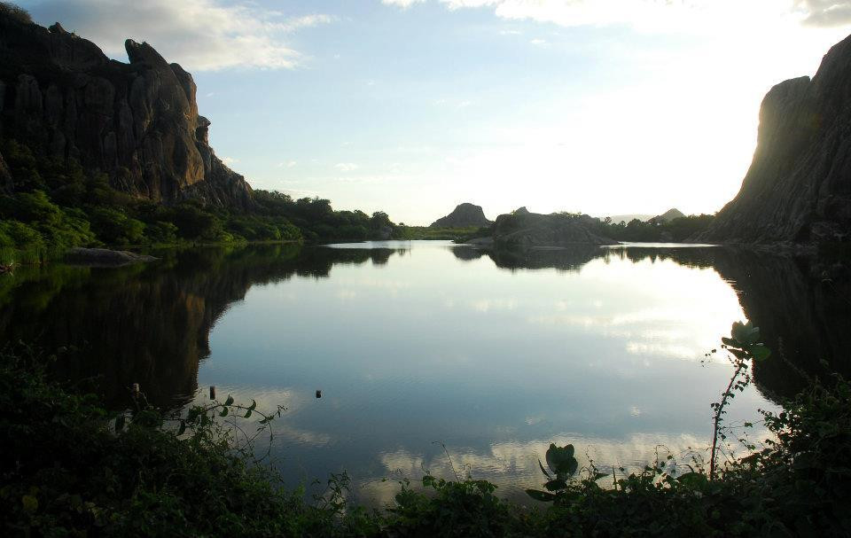 Lagoa dos Monolitos-Quixada必去景点