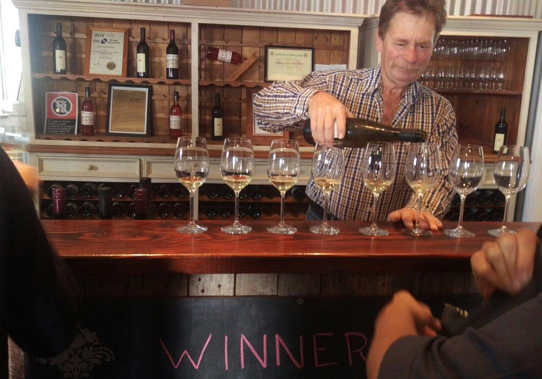 Thistle Hill Organic Winery-马奇必去景点