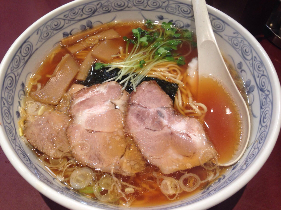 中華麺工房 男爵