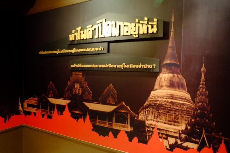 Bhumi Lakhon Museum-南邦必去景点