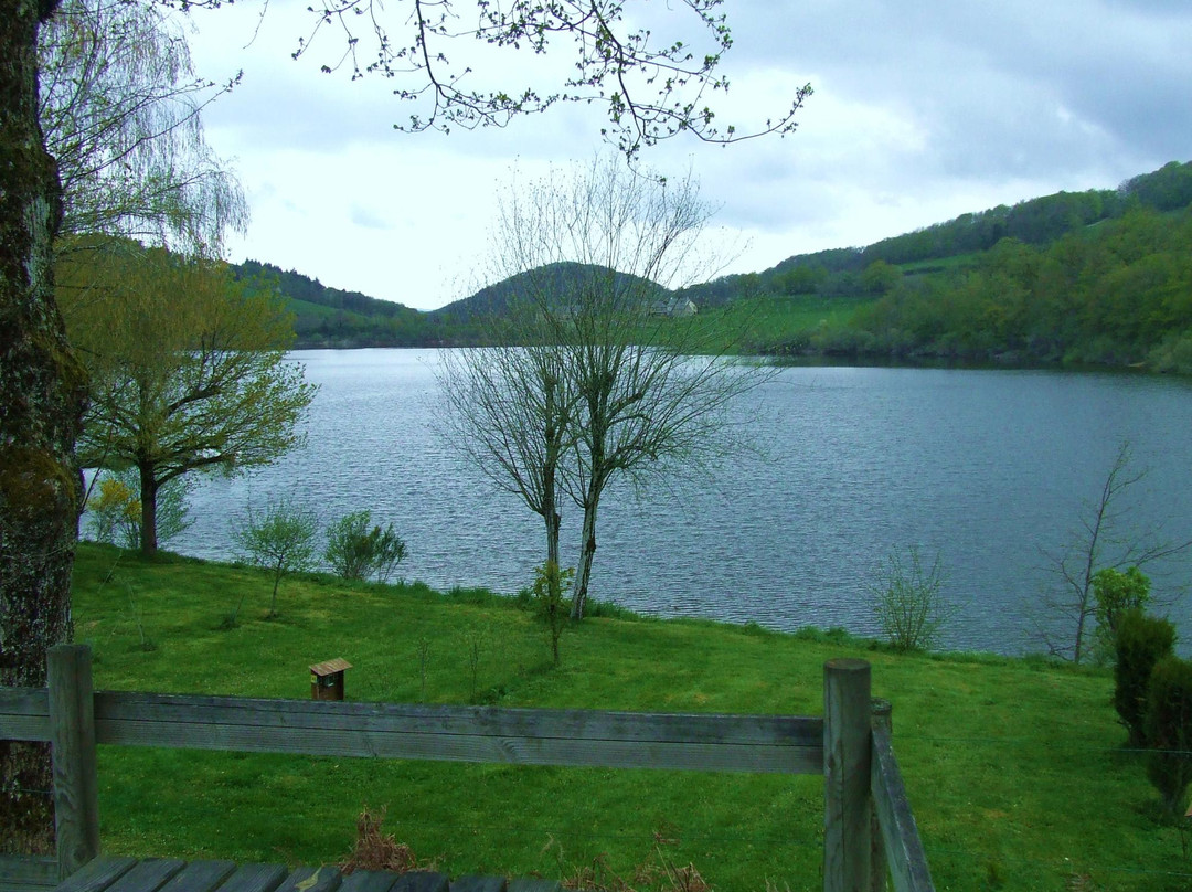 Campground La Roumiguiere