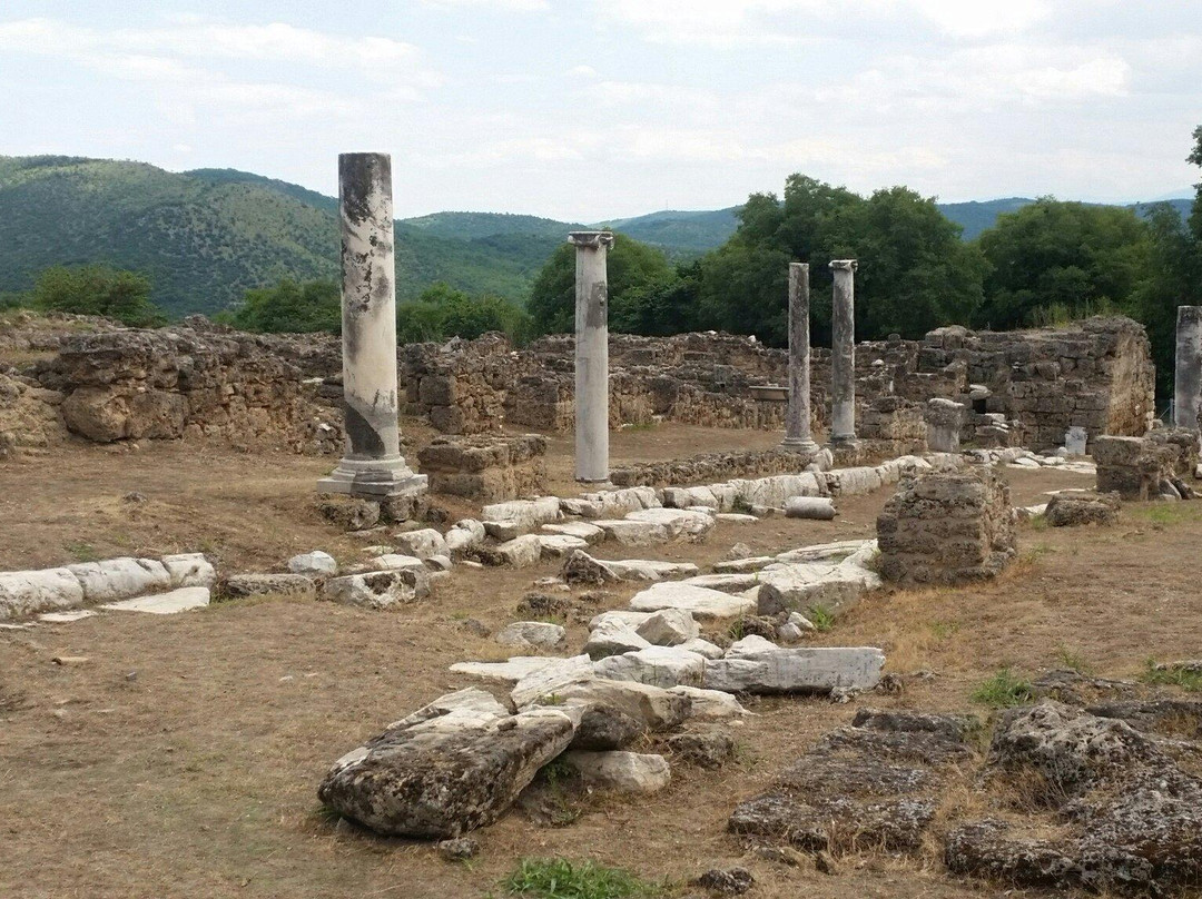 The Ancient City of Aiges-埃泽萨必去景点