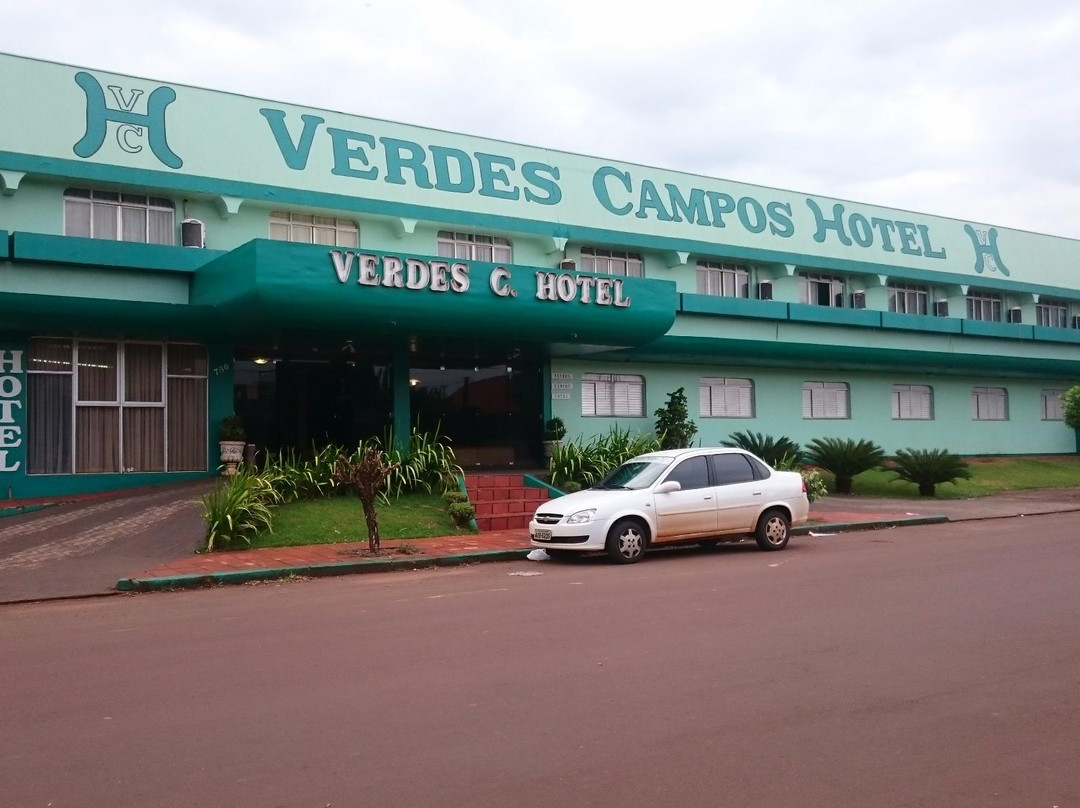 Verdes Campos Hotel