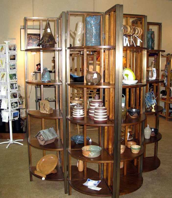 Rutherford County Visual Arts Center Gallery景点图片