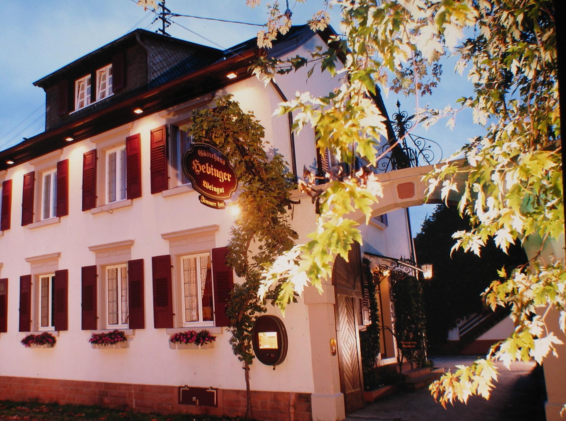 Gaestehaus am Schlosspark-官方