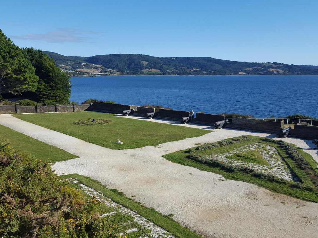 Ancud旅游景点-Fuerte San Antonio