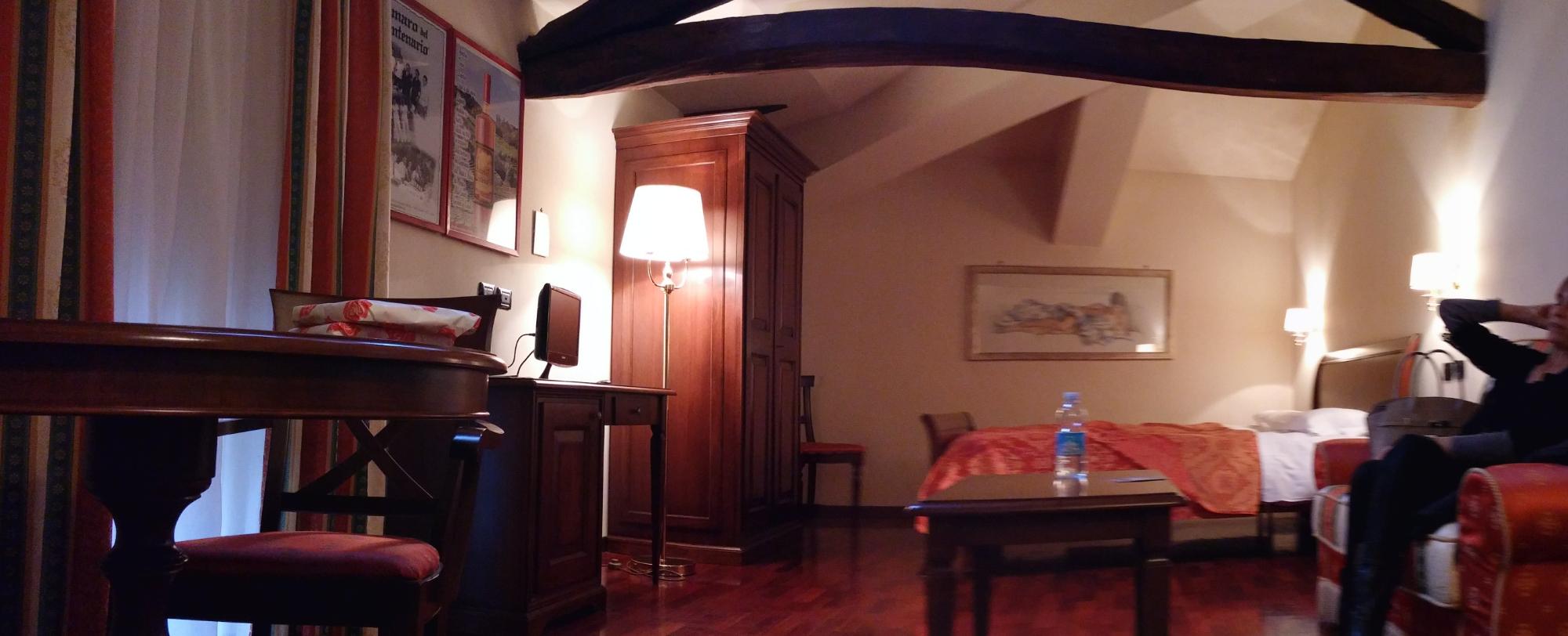 Villa Chiara Hotel-官方