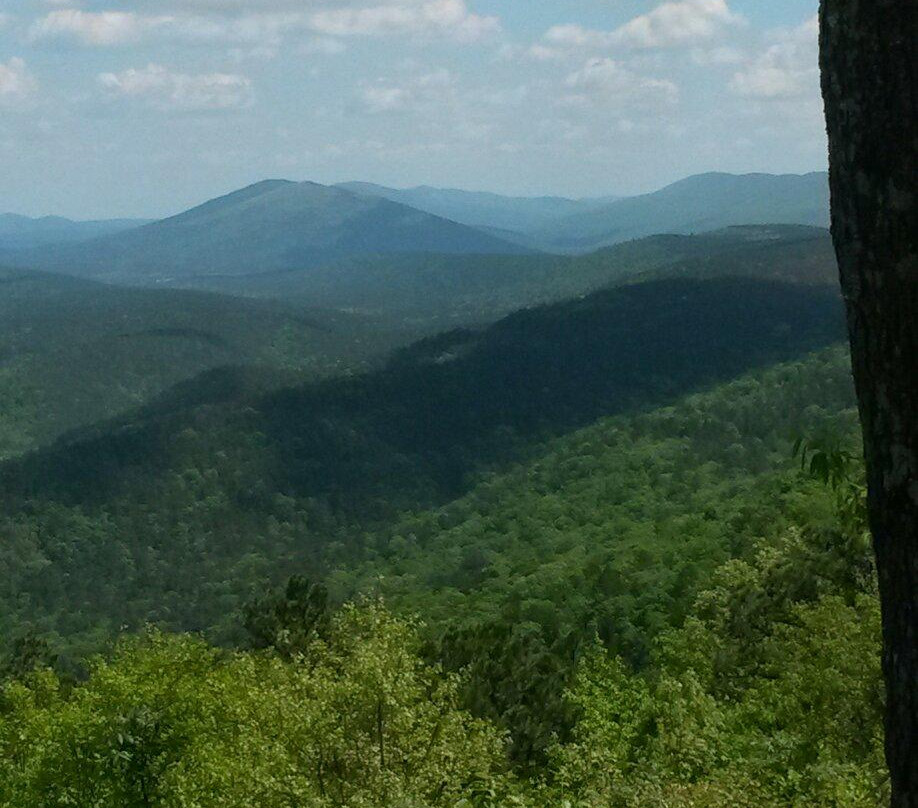 Talimena State Park-Talihina必去景点